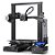 IMPRESSORA 3D CREALITY ENDER3 MONTADA E CONFIGURADA - Imagem 2