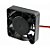 MICROVENTILADOR COOLER 12VDC 40X40X10MM - Imagem 1