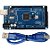 PLACA COMPATIVEL ARDUINO MEGA 2560 ATMEGA 16U2 COM CABO USB - Imagem 1