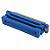 CONECTOR DB25 FÊMEA PAINEL PARA CABO FLAT - Imagem 2