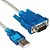 CONVERSOR ADAPTADOR USB PARA SERIAL RS232 COM CABO - Imagem 3