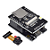 MODULO ESP32-CAM ESP32S CAMERA OV2640 2MP COM GRAVADOR - Imagem 1