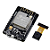 MODULO ESP32-CAM ESP32S CAMERA OV2640 2MP COM GRAVADOR - Imagem 3
