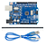 PLACA COMPATIVEL ARDUINO UNO R3 CH340 COM CABO USB - Imagem 1