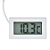 TERMÔMETRO DIGITAL DE TEMPERATURA BRANCO COM DISPLAY - Imagem 3