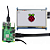 TELA LCD WAVESHARE HDMI 7 TOUCH 1024X600 RASPBERRYPI - Imagem 4