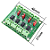 MODULO 4 CANAIS COM OPTOACOPLADOR 3,6 A 30VDC - Imagem 4