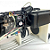 MAQUINA GRAVADORA DE CUIA ROTATIVA COM LASER DE 10W - Imagem 4
