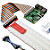 PLACA EXPANSÃO GPIO RASPBERRY PI2 PI3 Pi4 COM FLAT - Imagem 4