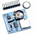 DATA LOGGER RTC DS1307 PARA REGISTRO DE DADOS COM BATERIA - Imagem 3