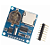 DATA LOGGER RTC DS1307 PARA REGISTRO DE DADOS COM BATERIA - Imagem 1