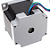MOTOR DE PASSO NEMA 23 - 2,8A 12,6KGF - Imagem 4