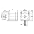 MOTOR DE PASSO NEMA 34 - 2,8A 68KGF - Imagem 4