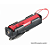 SUPORTE PARA 01 BATERIA 18650 LI-ION CASE TIPO CANOA - Imagem 3