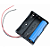 SUPORTE PARA 03 BATERIAS 18650 LI-ION CASE TIPO CANOA - Imagem 2