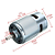 MOTOR DC 775 150W 12-24V DC 20000RPM MINI SPINDLE - Imagem 4