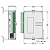 CLP DELTA DVP14SS211T 8 ENTRADAS 6 SAIDAS DIGITAL TRANSISTOR - Imagem 4