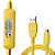 CABO USB PARA PROGRAMAÇÃO CLP DELTA DVP - Imagem 3