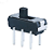 CHAVE MICRO CHAVE SELETORA 2 POSIÇÕES 6 PINOS PCB - Imagem 1