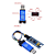 GRAVADOR PROGRAMADOR ST-LINK V2 STM8 STM32 - Imagem 4