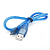 CABO DE DADOS USB MICRO USB PARA NODEMCU ESP32 - Imagem 2