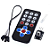 KIT CONTROLE REMOTO INFRAVERMELHO COM RECEPTOR - Imagem 1