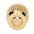 ENGRENAGEM EXTRUSORA MK7 MK8 26 DENTES IMPRESSORA 3D - Imagem 3