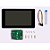 TELA LCD OFICIAL RASPBERRY PI 7 POL 800X480 TOUCH - Imagem 3