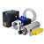 MOTOR SPINDLE INDUSTRIAL 3CV REFRIGERADO A ÁGUA COM INVERSOR - Imagem 1