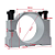 MOTOR SPINDLE INDUSTRIAL 3CV REFRIGERADO A ÁGUA COM INVERSOR - Imagem 5