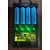 BATERIA 18650 LITIO LI-ION RECARREGÁVEL 3.7V 2550MAH EVE - Imagem 5