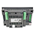 IHM COM CLP INCORPORADO DELTA TP04P-16TP1T 8DI 8DO TRANSISTOR - Imagem 3