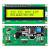 DISPLAY LCD 16X2 FUNDO VERDE COM MODULO I2C - Imagem 2