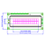 DISPLAY LCD 16X2 FUNDO VERDE COM MODULO I2C - Imagem 5