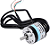 ENCODER INCREMENTAL ROTATIVO 1000 PULSOS NPN 5-24VDC EIXO 6MM - Imagem 1