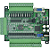 CLP FX3U-24MT 14 ENTRADAS 10 SAIDAS TRANSISTOR RS232 RS485 - Imagem 5