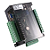 CLP FX3U-24MT 14 ENTRADAS 10 SAIDAS TRANSISTOR RS232 RS485 - Imagem 3
