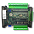 CLP FX3U-24MT 14 ENTRADAS 10 SAIDAS TRANSISTOR RS232 RS485 - Imagem 1