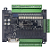 CLP FX3U-24MR 14 ENTRADAS 10 SAIDAS RELÉ RS232 RS485 - Imagem 2