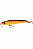 Isca Artificial Fogo Tigre Meia Agua 12cm / 11g - Imagem 2