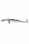 Isca Artificial Reflexo Prateado Meia Agua 12cm / 11g - Imagem 1