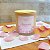 Vela Aromática Amoritá Rosé | Rosas e Pêssego - Imagem 5