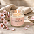 Vela Aromática Cerejeira Delicata 130g | Auriah Essenciais - Imagem 1