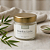 Vela Aromática Bambu Linho 130g | Auriah Essenciais - Imagem 2