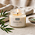 Vela Aromática Bambu Linho 130g | Auriah Essenciais - Imagem 1