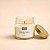 Vela Aromática Bambu Linho 130g | Auriah Essenciais - Imagem 4