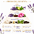 Kit Lavanda Serena | Vela + Home Spray - Imagem 2