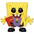 Funko Pop Spongebob Squarepants - Spongebob & Plankton with F.U.N Song Letters Amazon Prime Exclusive #679 - Imagem 2