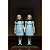 NECA Toony Terrors The Shining Grady Twins 2-Pack - Imagem 4