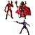 NECA Defenders of the Earth Series 1 Set com 3 Figuras - Imagem 6